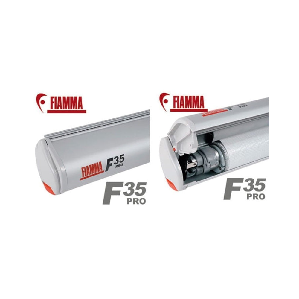 Markiza Fiamma F35 Pro 2,73m do Van Blue Ocean Titanium