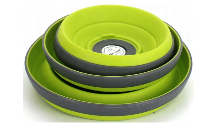Miska Misa składana Collaps Bowl 3szt. 1,5l, 2l, 3,5l