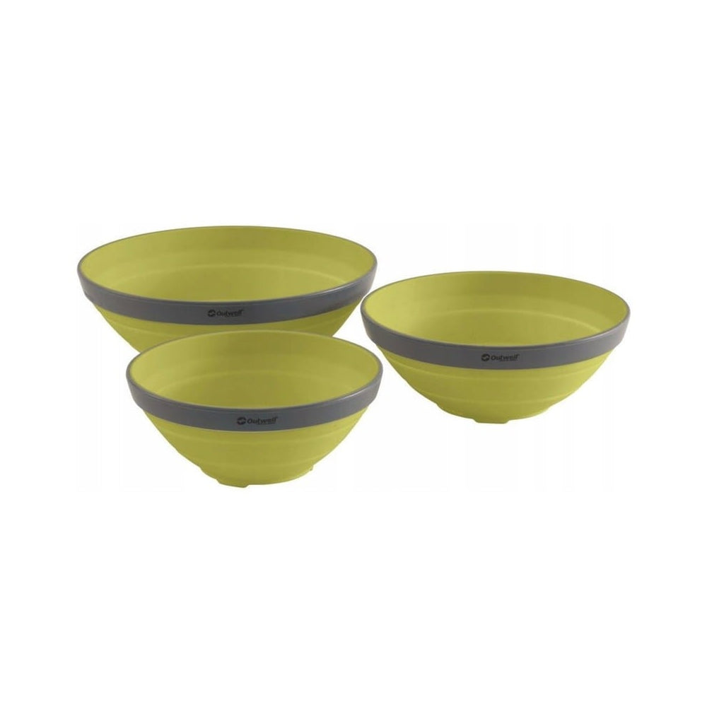 Miska Misa składana Collaps Bowl 3szt. 1,5l, 2l, 3,5l