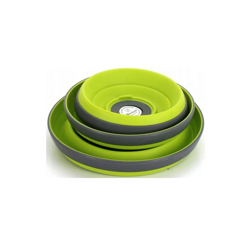 Miska Misa składana Collaps Bowl 3szt. 1,5l, 2l, 3,5l