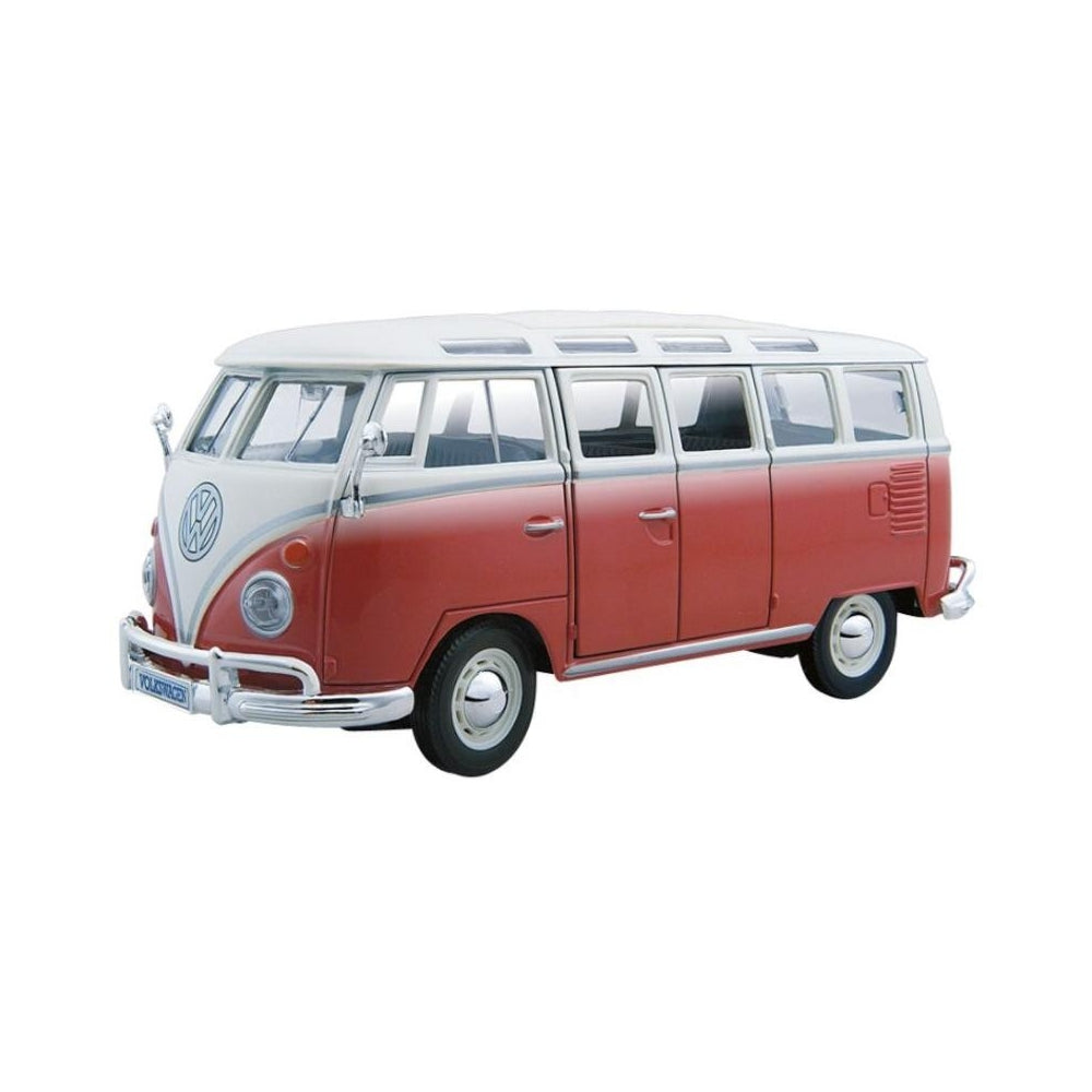 Model VW Bus Samba Samochodzik