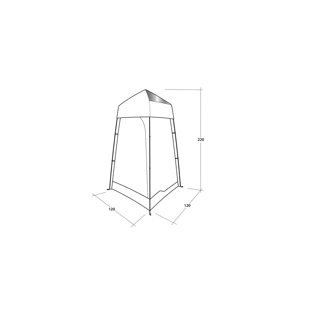 Namiot prysznicowy Outwell Seahaven Comfort Station Single