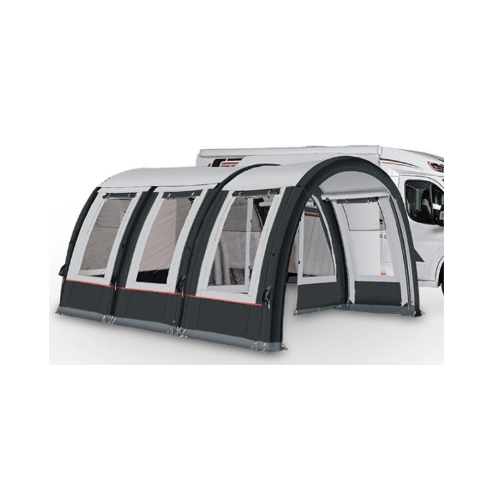 NAMIOT PRZEDSIONEK DOREMA TRAVELLER AIR MODULAR AS Z DODATKOWYM SEGMENTEM