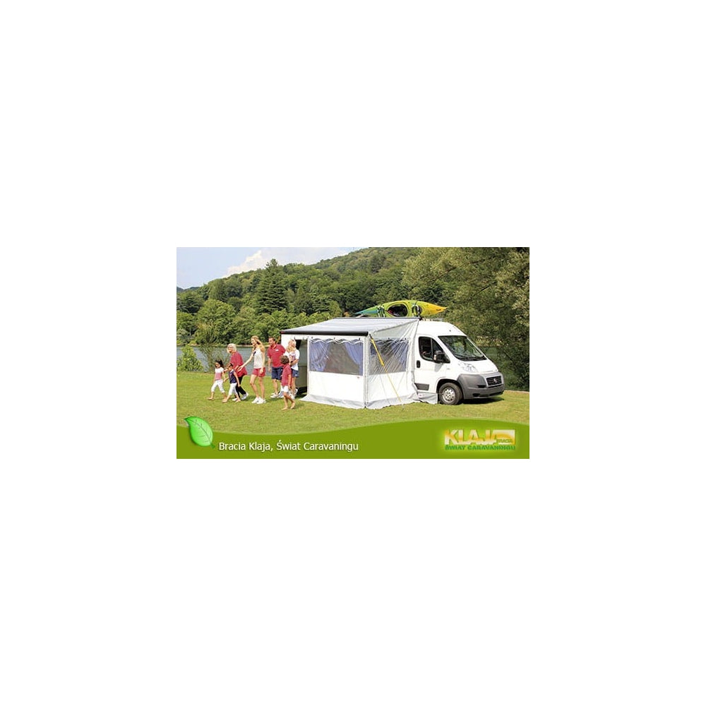 Namiot Przystawka Privacy Room Fiamma F65 Ducato