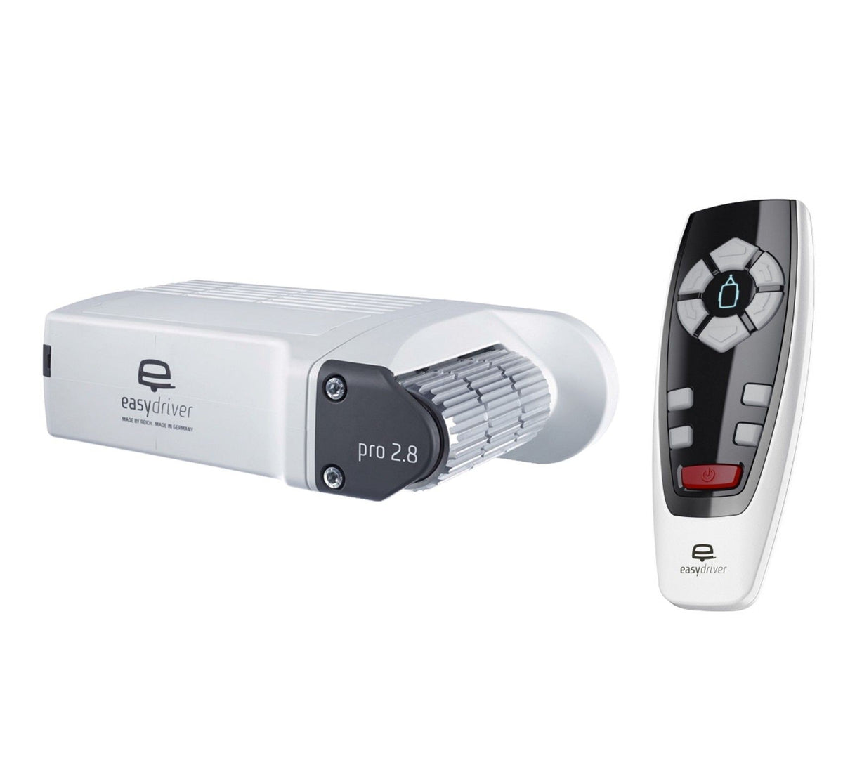 Napęd Mover do przyczepy Easydriver Pro 2.8 Reich podwójna oś