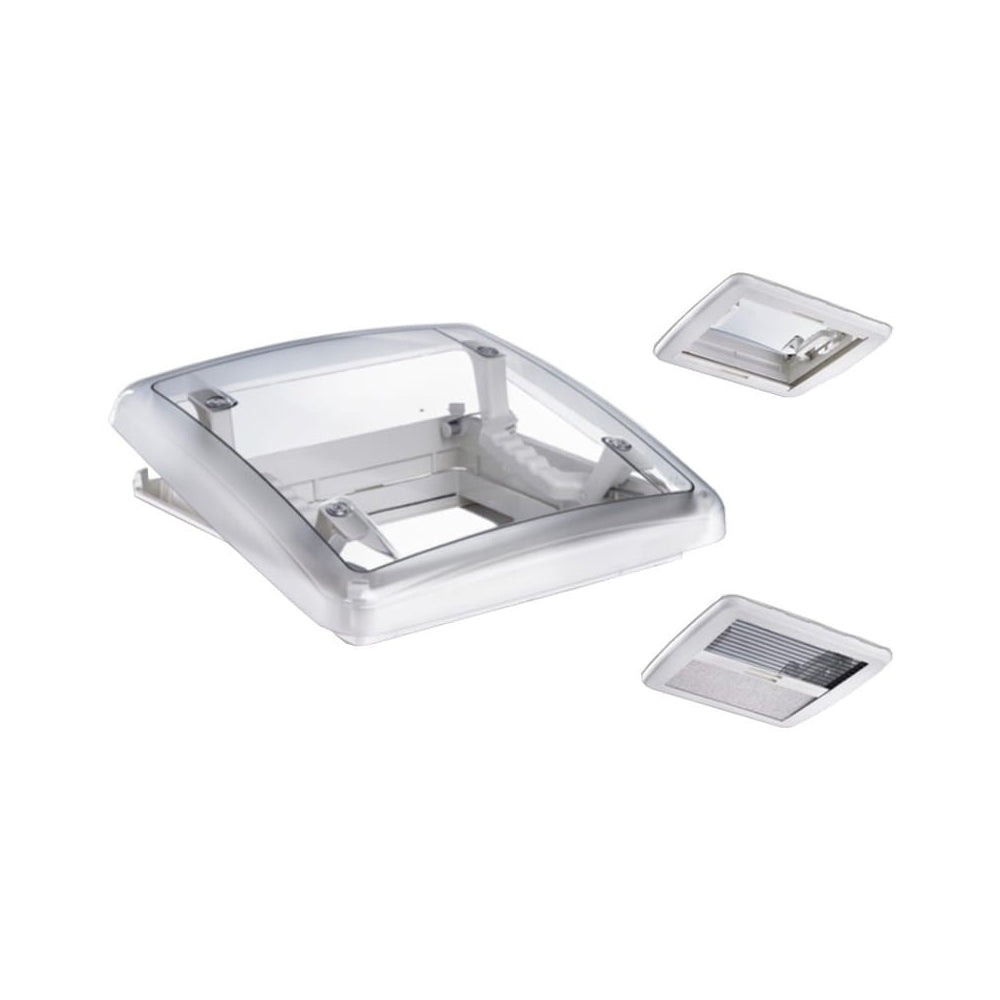 Okno dachowe Mini Heki S 40x40cm 25-42mm