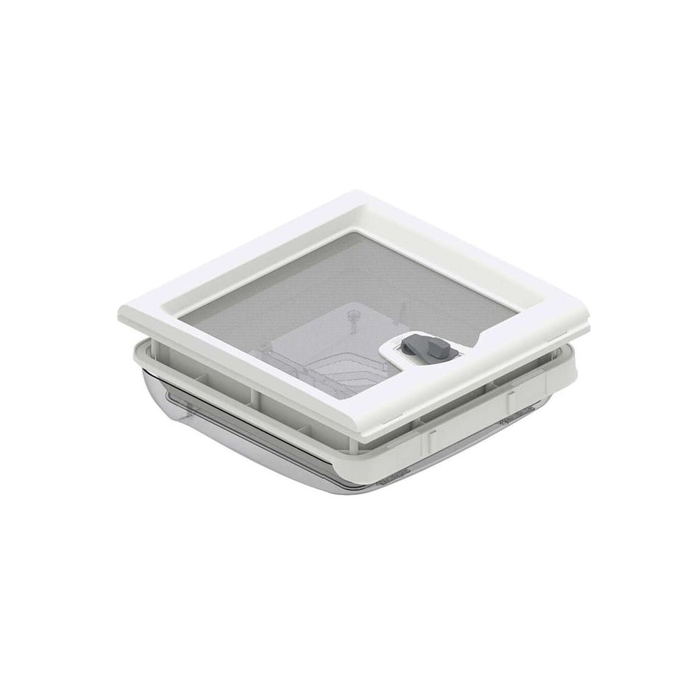 Okno dachowe Vent 28 F Crystal 28x28cm Fiamma