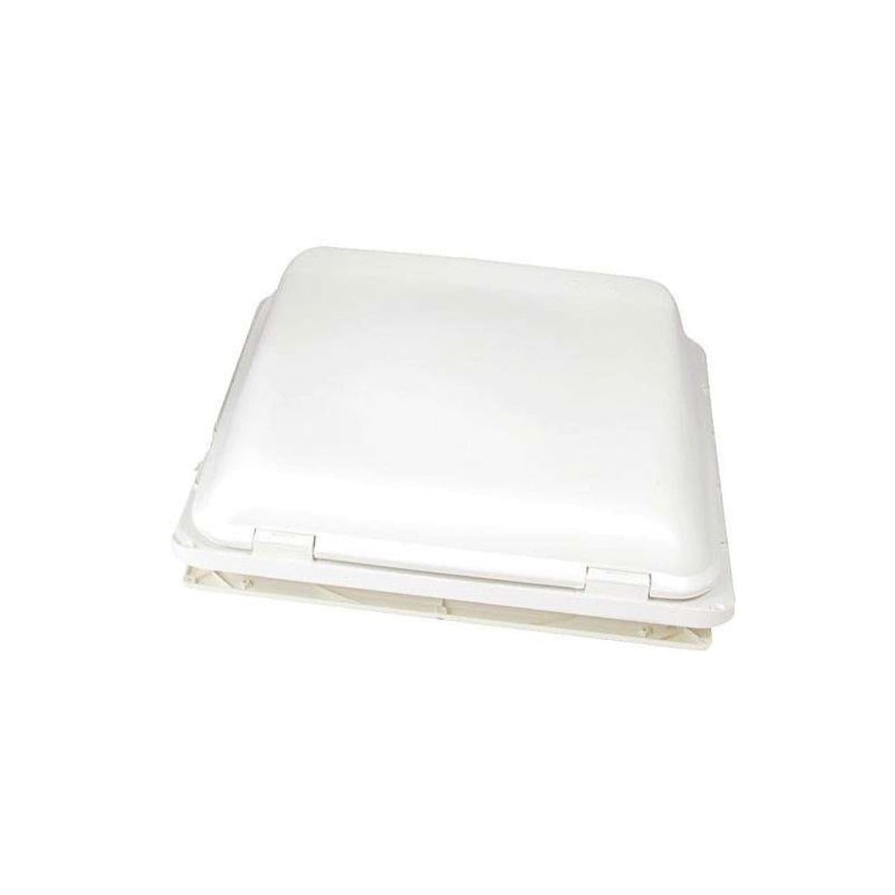 Okno Fiamma Turbo Vent Białe 40x40cm Premium