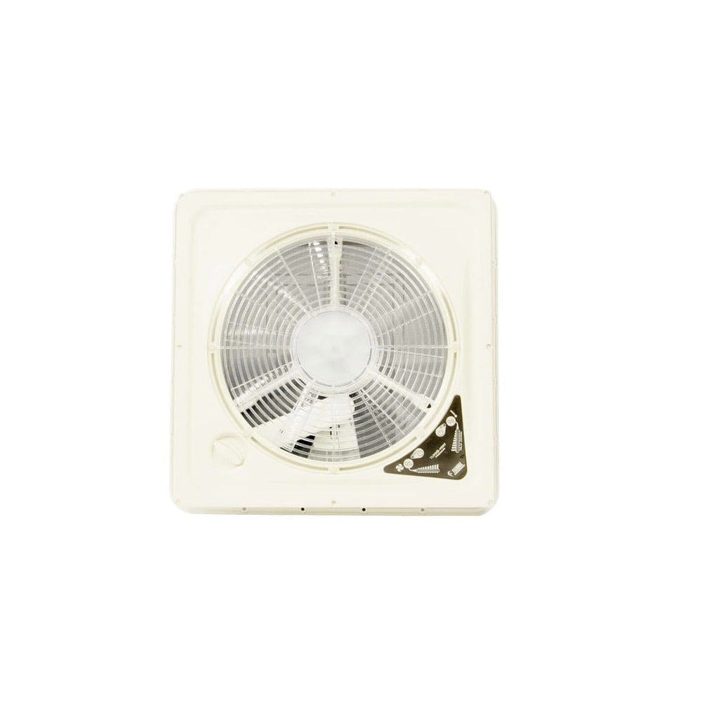 Okno Fiamma Turbo Vent Przeźroczyste 40x40cm Premium