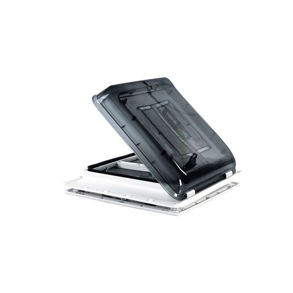Okno Fiamma Turbo Vent Przeźroczyste 40x40cm Premium
