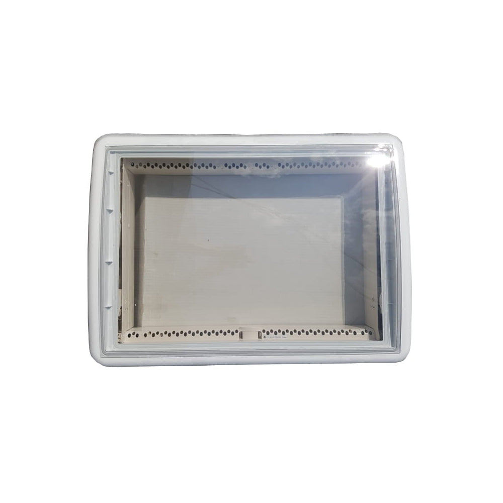 Okno panoramiczne dachowe Midi Heki LED 700x500 43-52mm