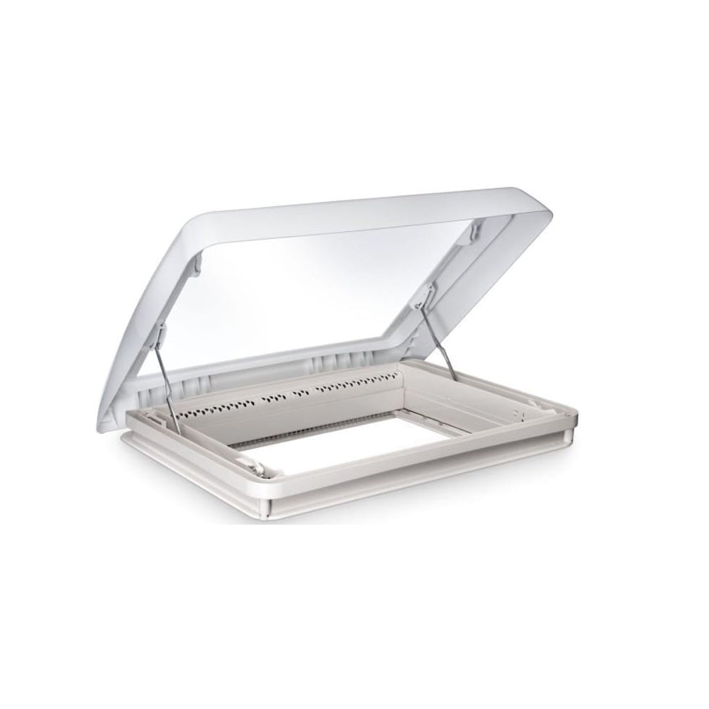 Okno panoramiczne dachowe Midi Heki LED 700x500 43-52mm
