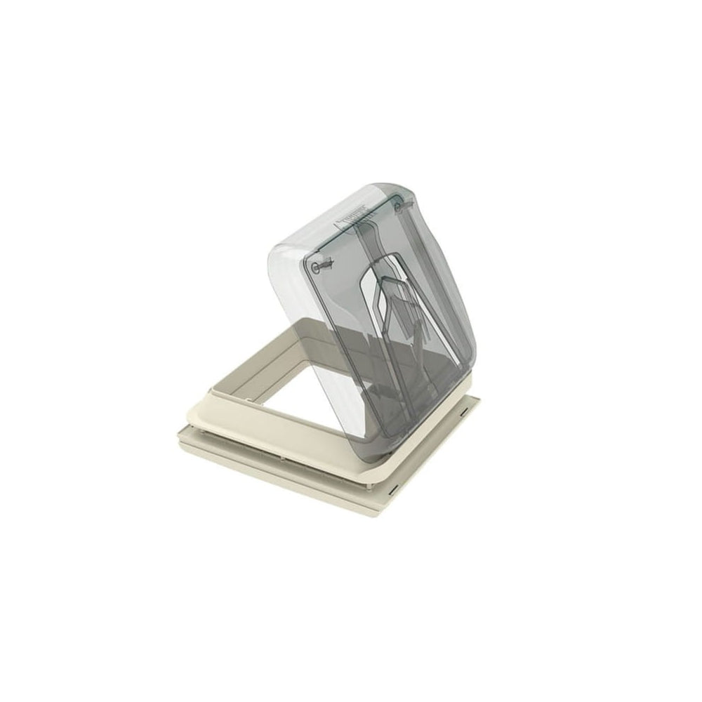 Okno Vent F 28 x 28 Przeźroczyste Fiamma Przyczepa Kamper