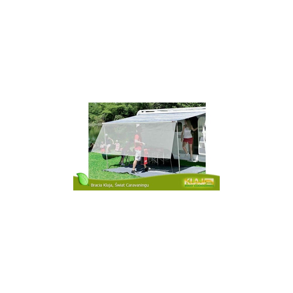 Osłona 260cm Ścianka Sun View XL do markiz F45 F65