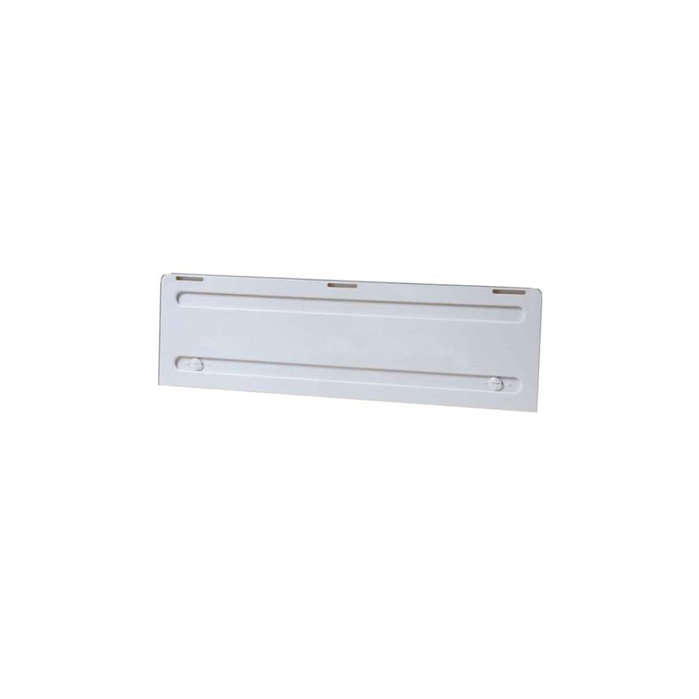 Osłona zimowa kratki w kolorze Fiat Bianco do lodówki Dometic LS100 i LS200