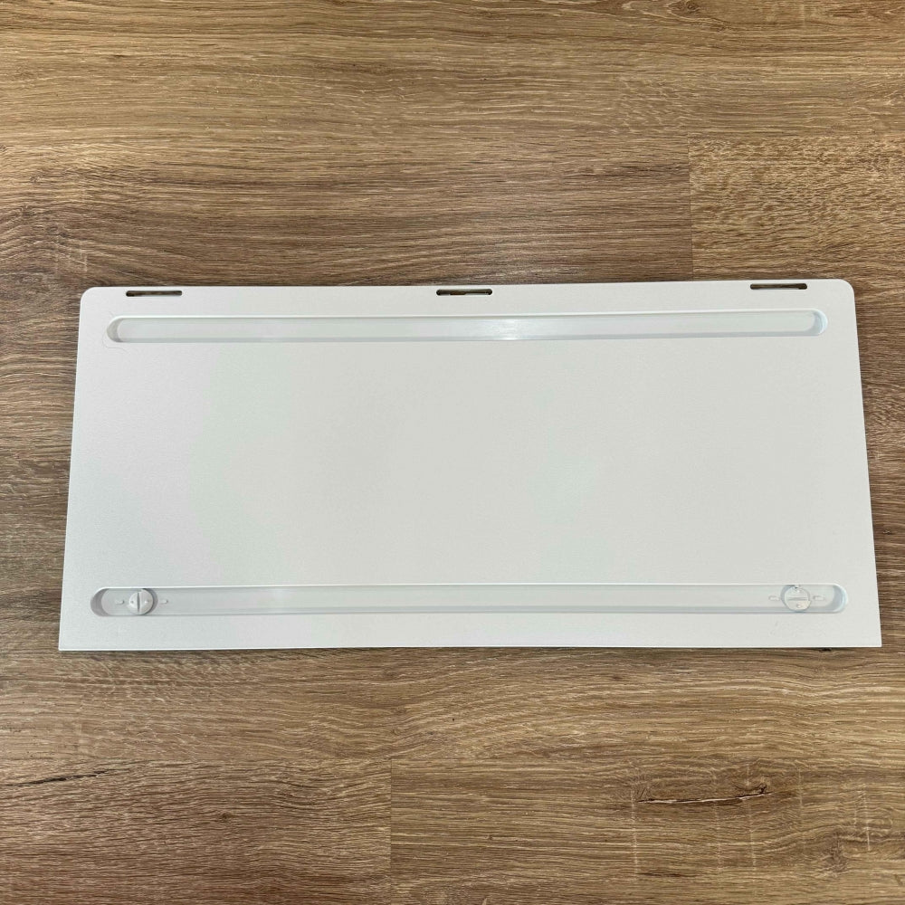 Osłona zimowa w kolorze Fiat Bianco do lodówki Dometic L300