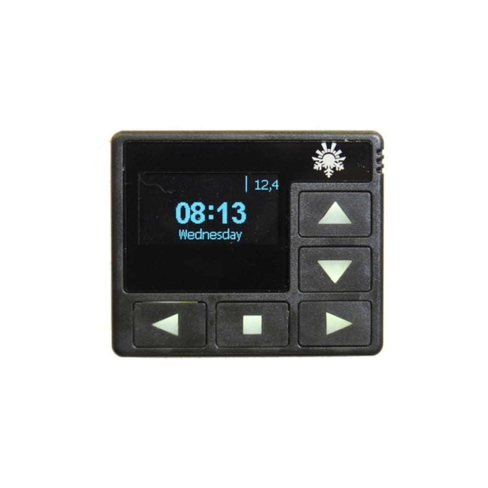 Panel sterowania OLED Planar PU-27 automatyczny