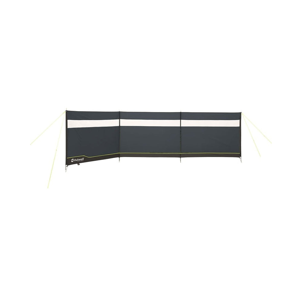 Parawan Zasłona Windscreen Outwell navy night