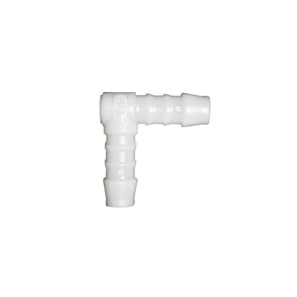 Plastikowe kolanko do wody 19 mm Złączka