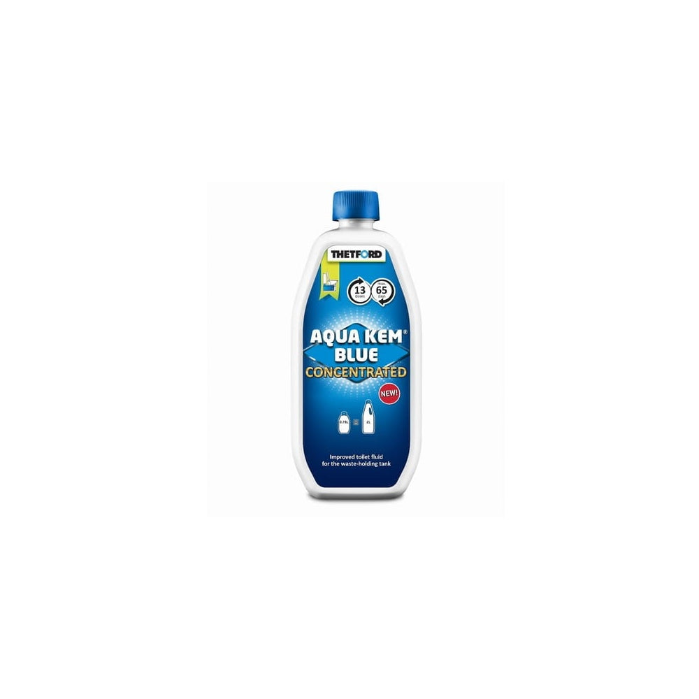 Płyn aqua kem blue koncentrat 780ml