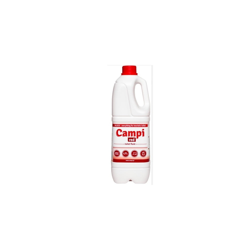 Płyn do spłuczki toalet turystycznych Campi Red 2L