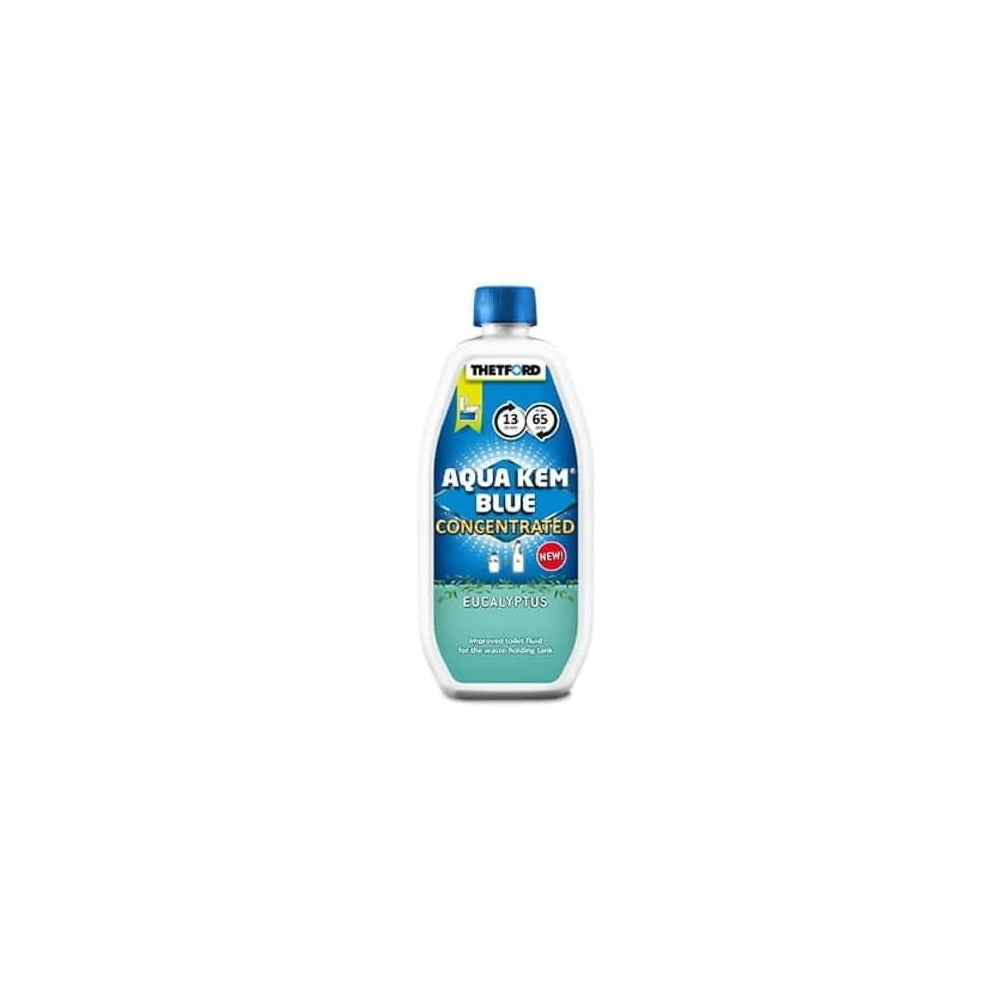 Płyn do toalet Aqua Kem Blue koncentrat Thetford Eukaliptusowy 780ml