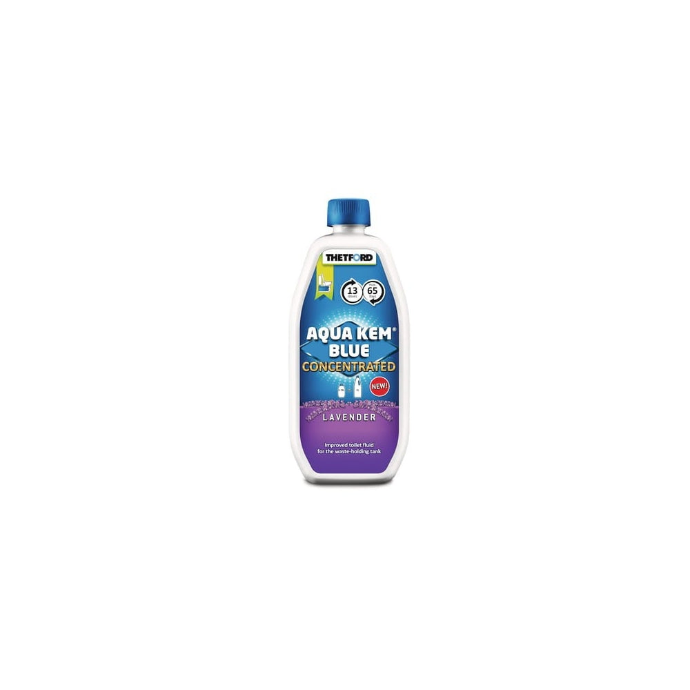 Płyn do toalet Aqua Kem Blue koncentrat Thetford Lawendowy 780ml