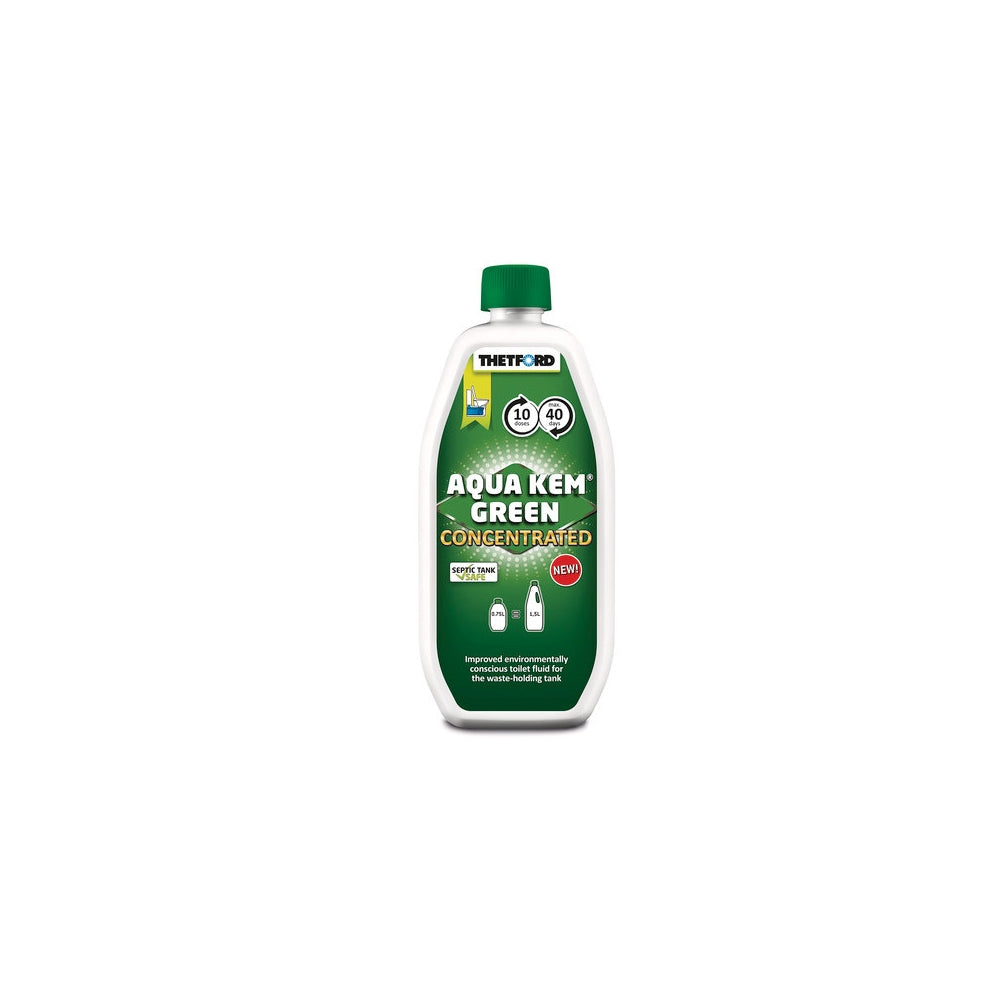 Płyn do toalet Aqua Kem Green koncentrat Thetford 780ml