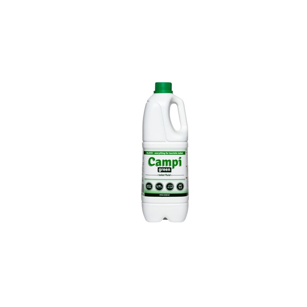 Płyn do toalet turystycznych Campi Green 2L