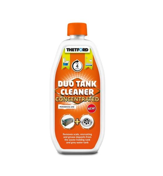 PŁYN DO ZBIORNIKA FEKALI I BRUDNEJ WODY DUO TANK 0,8L
