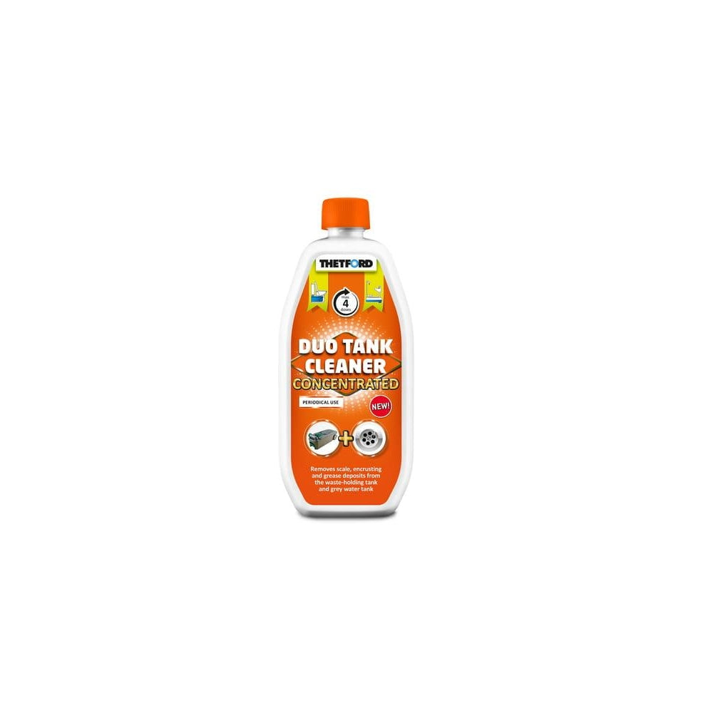 PŁYN DO ZBIORNIKA FEKALI I BRUDNEJ WODY DUO TANK 0,8L