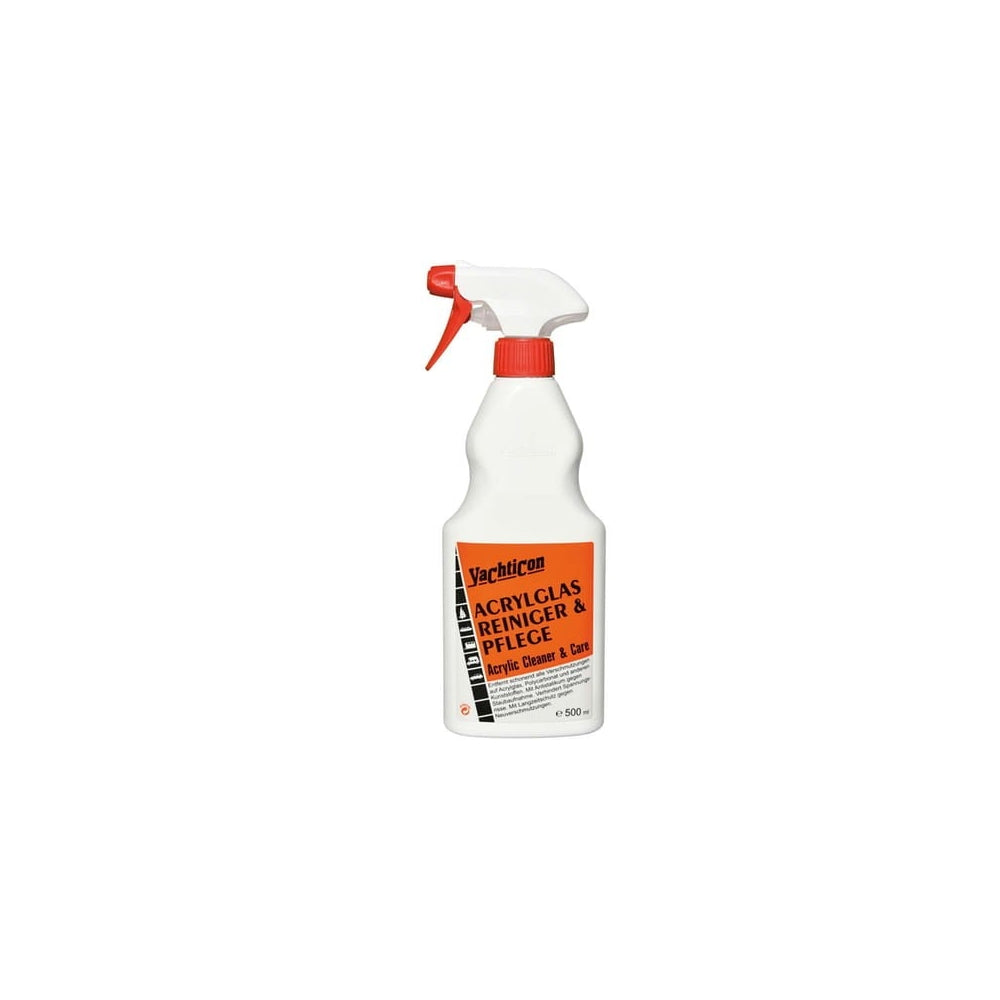 Płyn Środek Spray do czyszczenia akrylu szkła okien