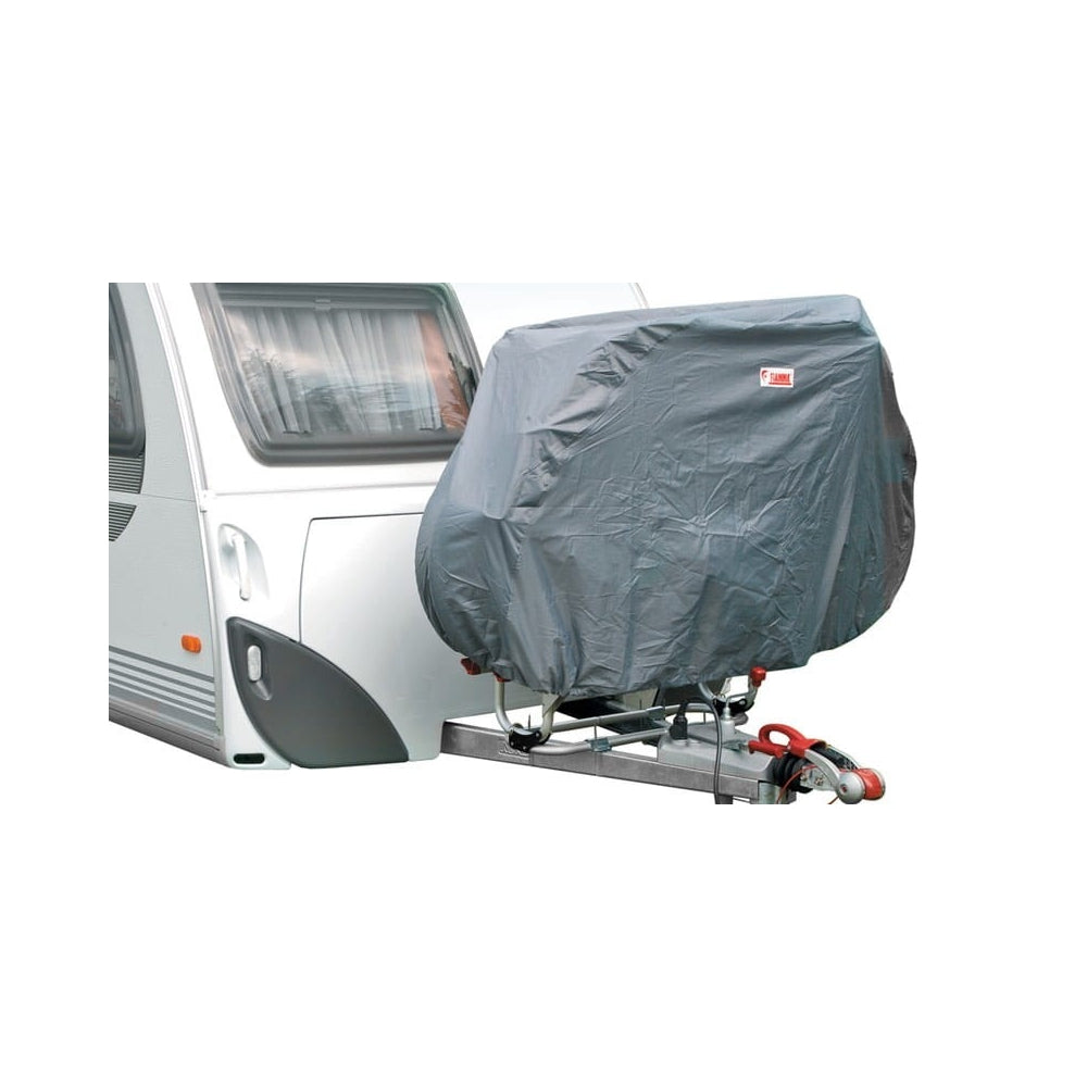 Pokrowiec na 2 rowery Fiamma Osłona Bike Cover Caravan