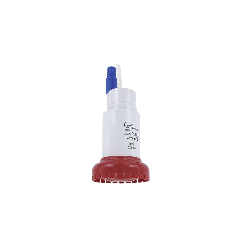 Pompka Lux Plus 19L/min z odpowietrznikiem Dethleffs