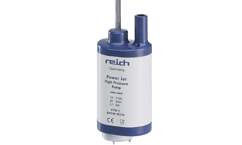Pompka Reich Power Jet 25L 2,1bar do kempingu