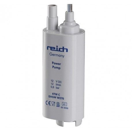Pompka Reich Power Pump Easy 12V 0,6bar 12L/min