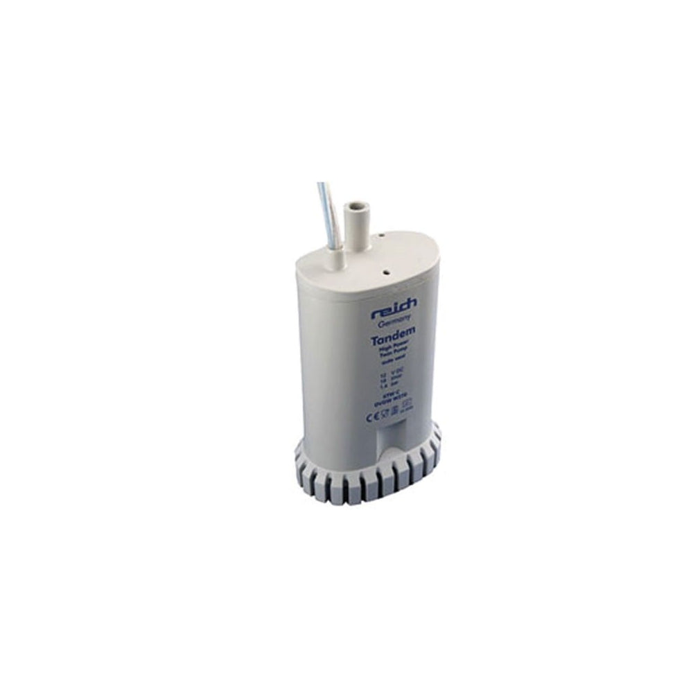 Pompka Reich Tandem 19 L/min 1,4 bar