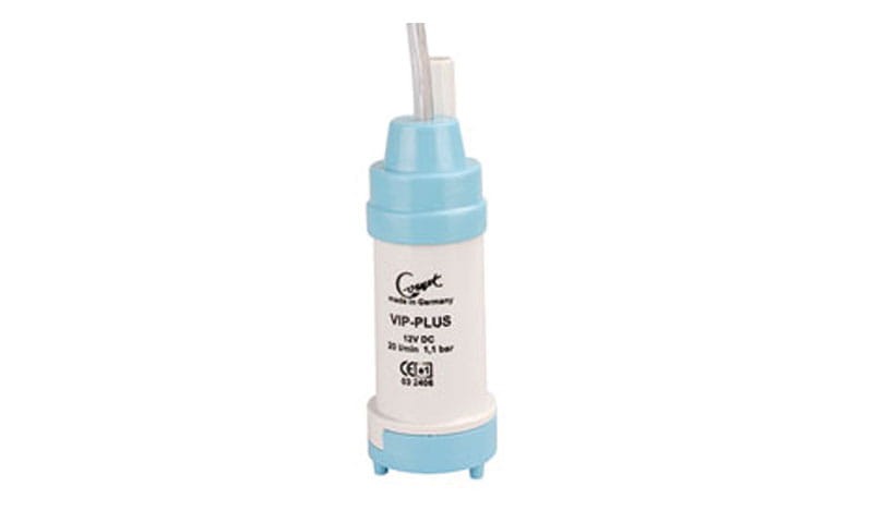Pompka VIP PLUS 12V 20L/min 1,1bar