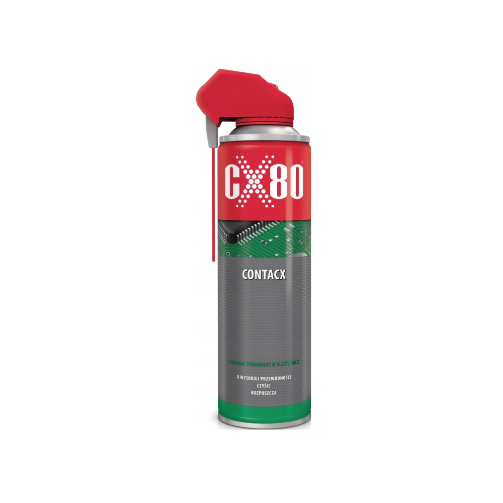 PREPARAT DO CZYSZCZENIA ELEKTRONIKI 500ML CX80