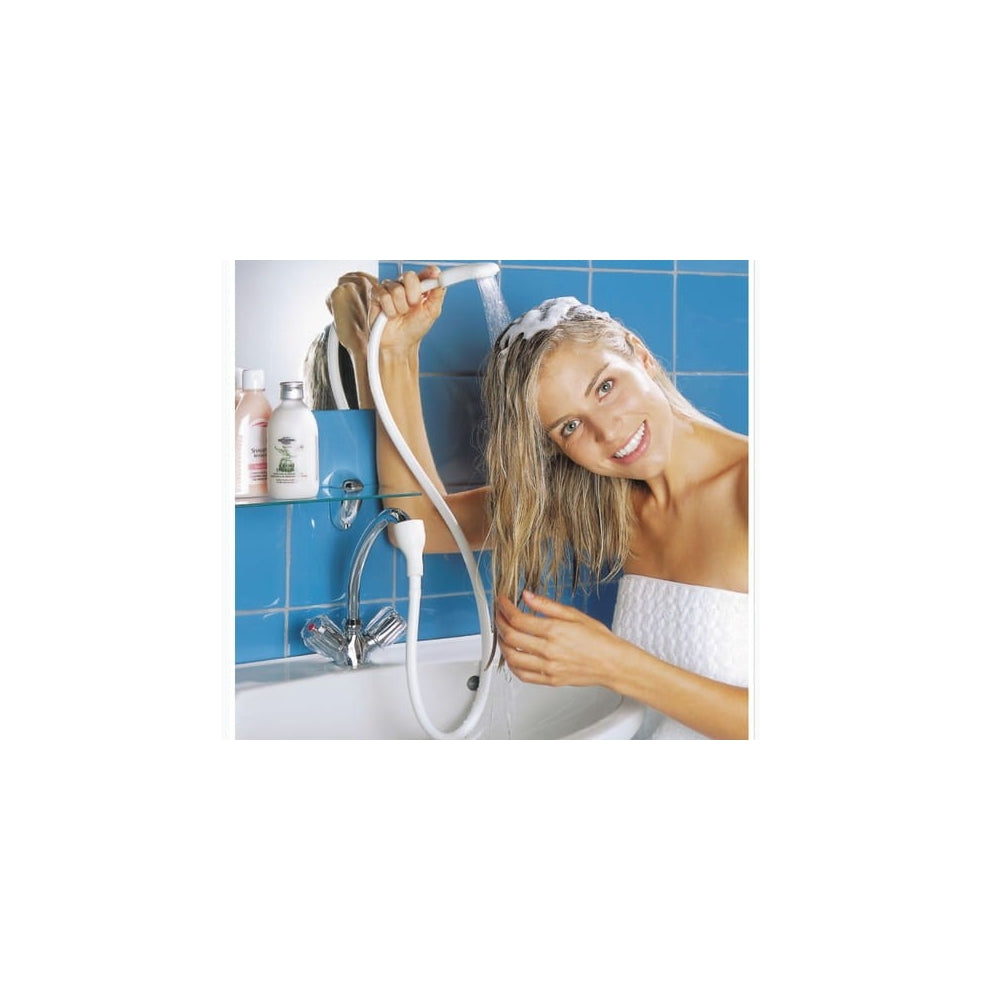 Prysznic umywalkowy 115cm do wylewki