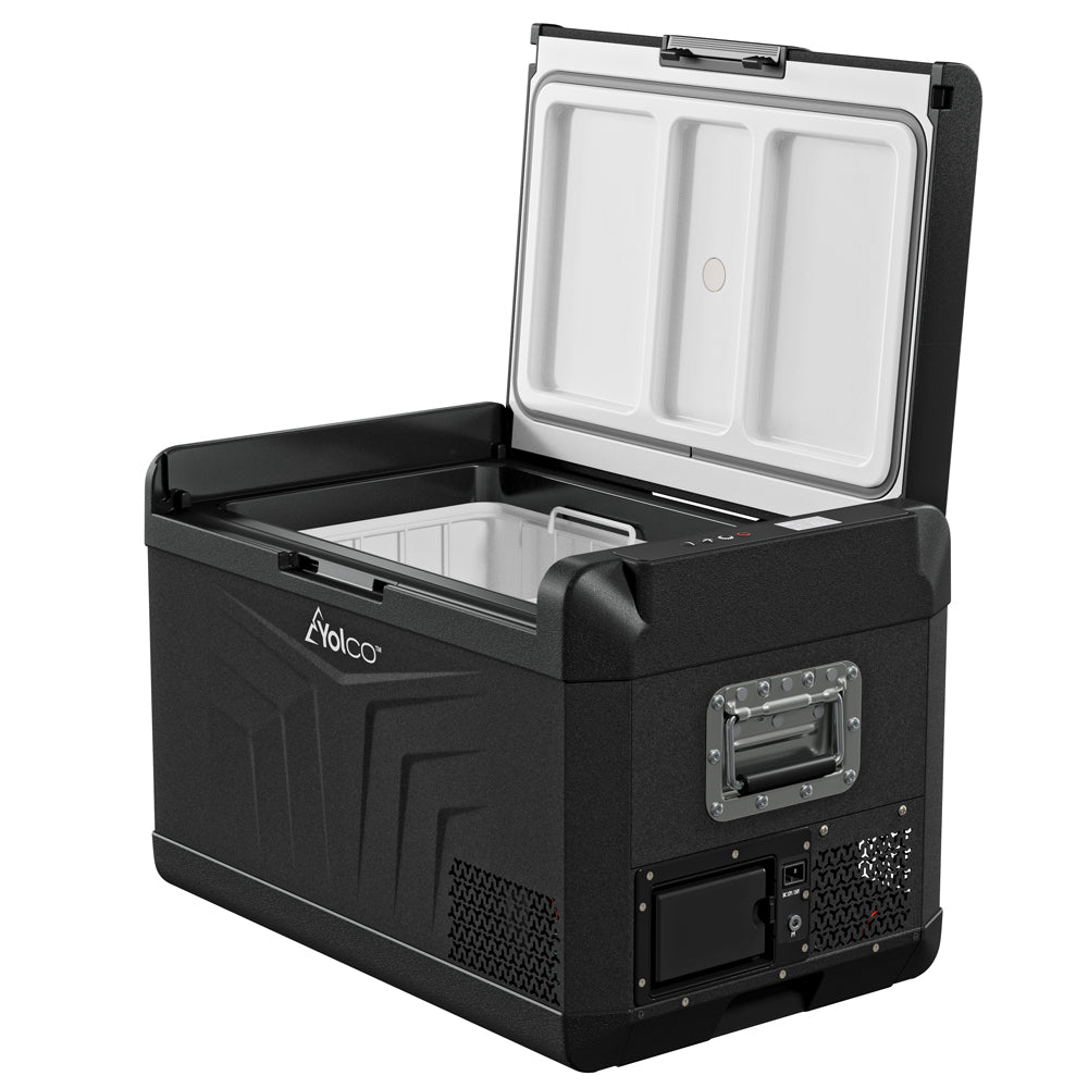Przenośna lodówka kompresorowa Yolco GCX37 BLACK