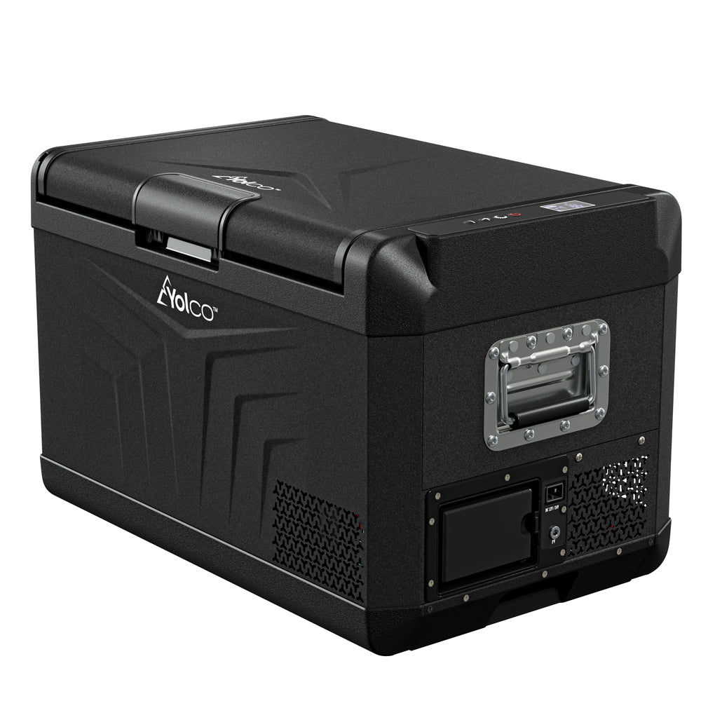 Przenośna lodówka kompresorowa Yolco GCX37 BLACK