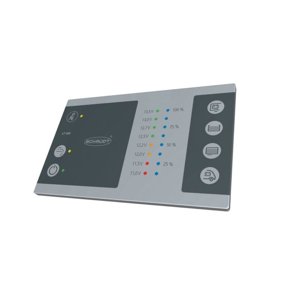 Przetwornica Elektroblok Schaudt 211 LT453