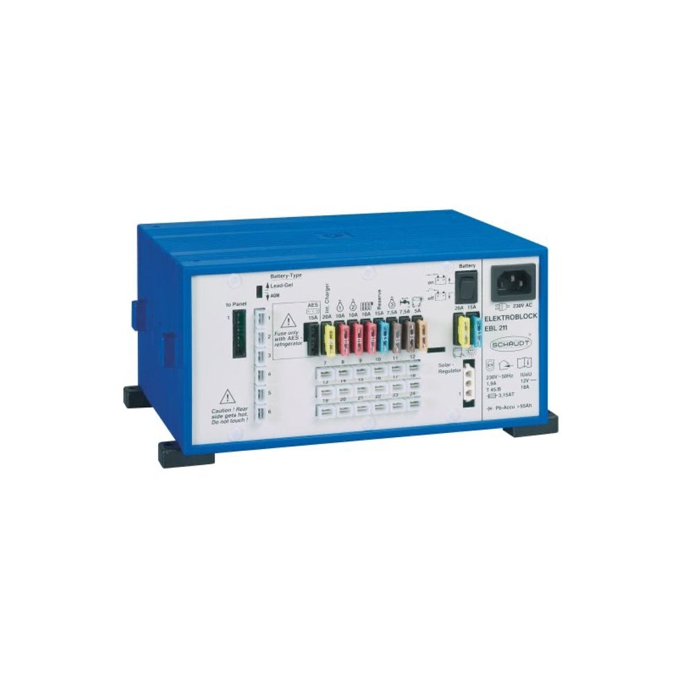 Przetwornica Elektroblok Schaudt 211 LT453