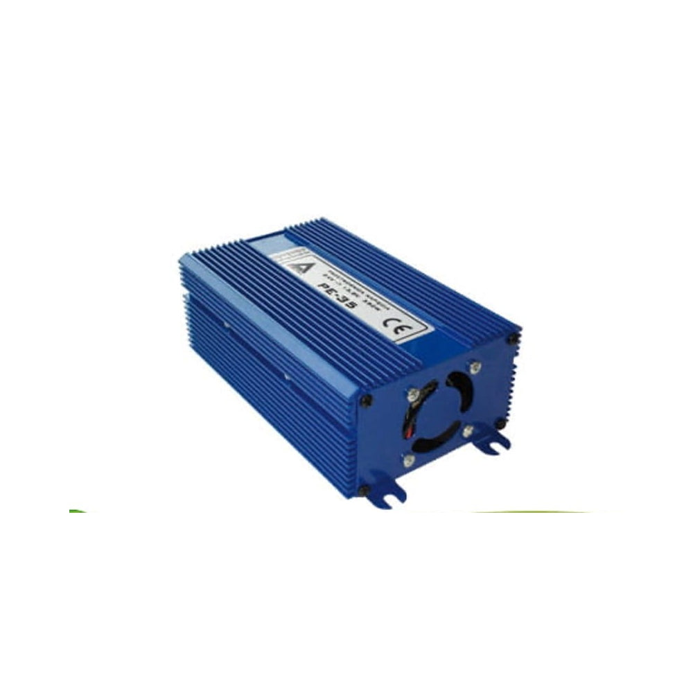 Przetwornica elektroniczna PE-35 24/12V 350 Watt