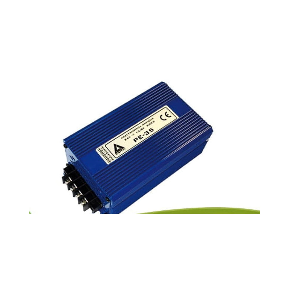 Przetwornica elektroniczna PE-35 24/12V 350 Watt