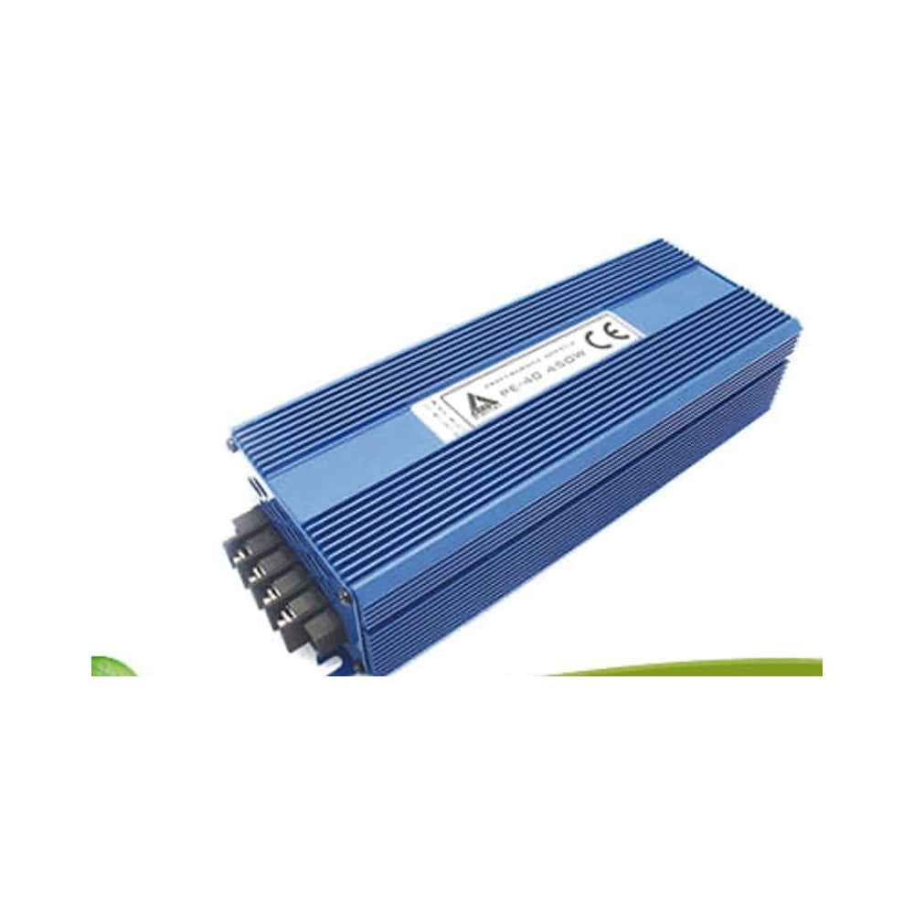 Przetwornica elektroniczna PE-40 24/12V 450 Watt
