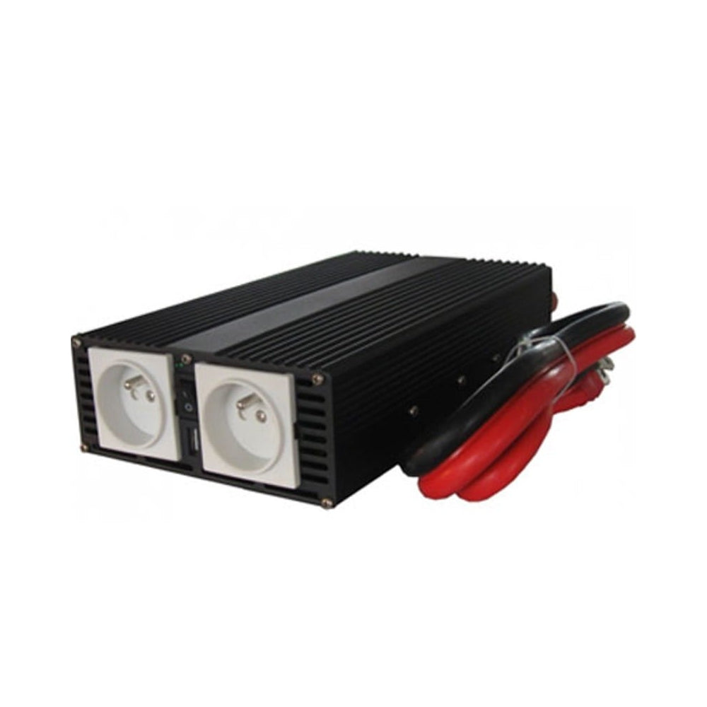 Przetwornica napięcia 24V/230V 2000W IPS-2000