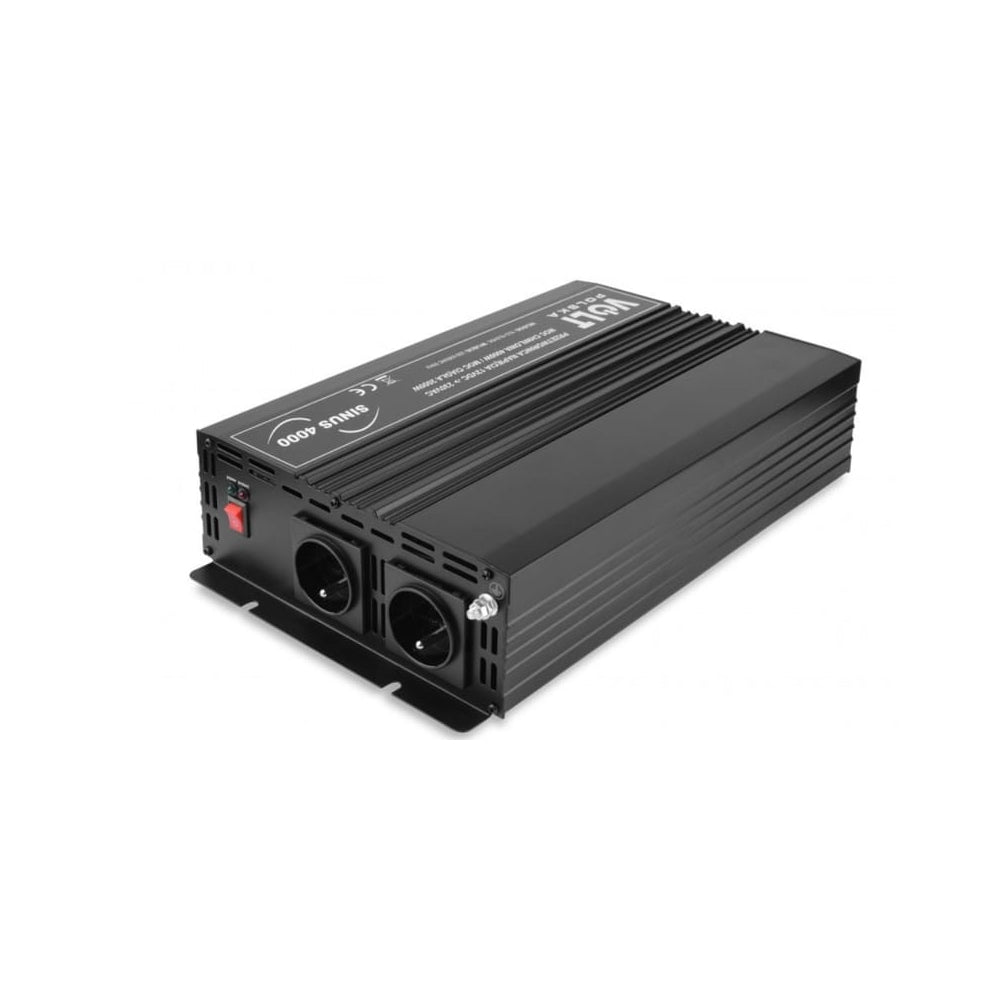 Przetwornica napięcia Sinus 4000 12/230V (2000/4000W)
