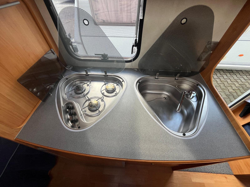 Przyczepa kempingowa Adria Adora 542 PU